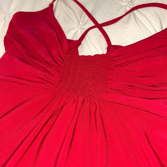 💃3xHP💃 Stunning Red Party Dress - Picture 6 of 16